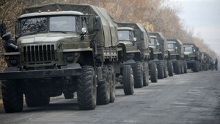 Ukrajina Doneck konvoj (SITA/AP)
